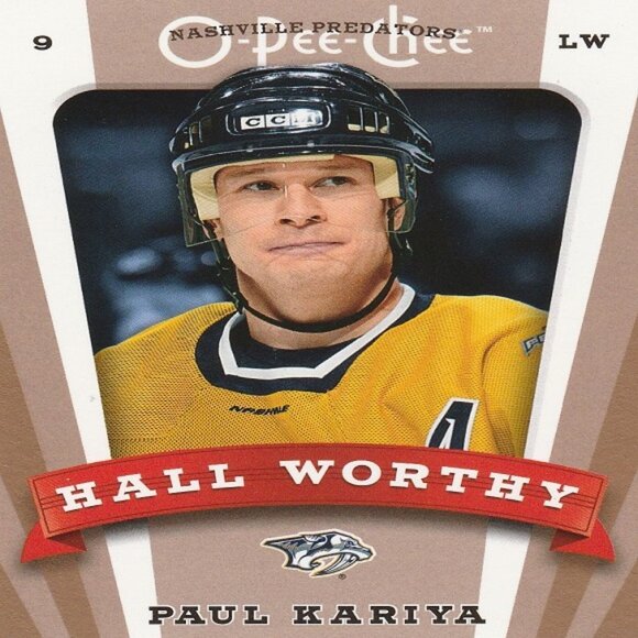 Paul Kariya Hockey Card Collection - Picture 3 of 3